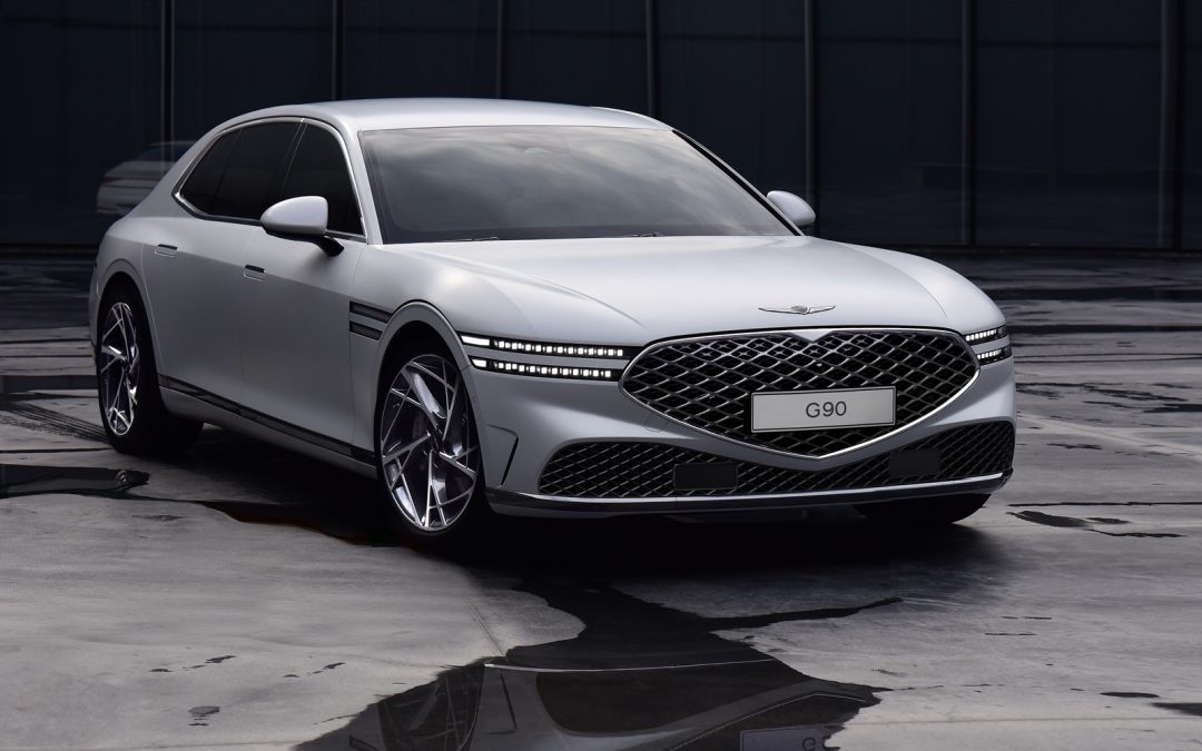 2023 Genesis G90 Keeps Tradition of Impressive Sedans