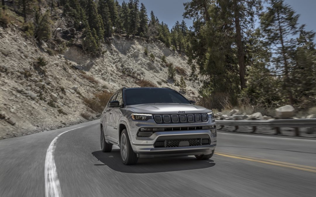 2023 Jeep Compass Gets Much Needed Heart Transplant