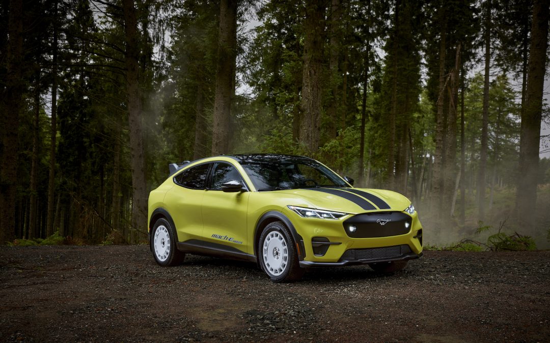 Ford Rethinks its Costly EV Program – and it’s Not Alone
