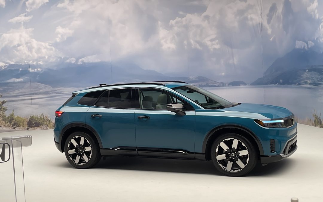 GM, Honda Ending $5B EV Development Partnership
