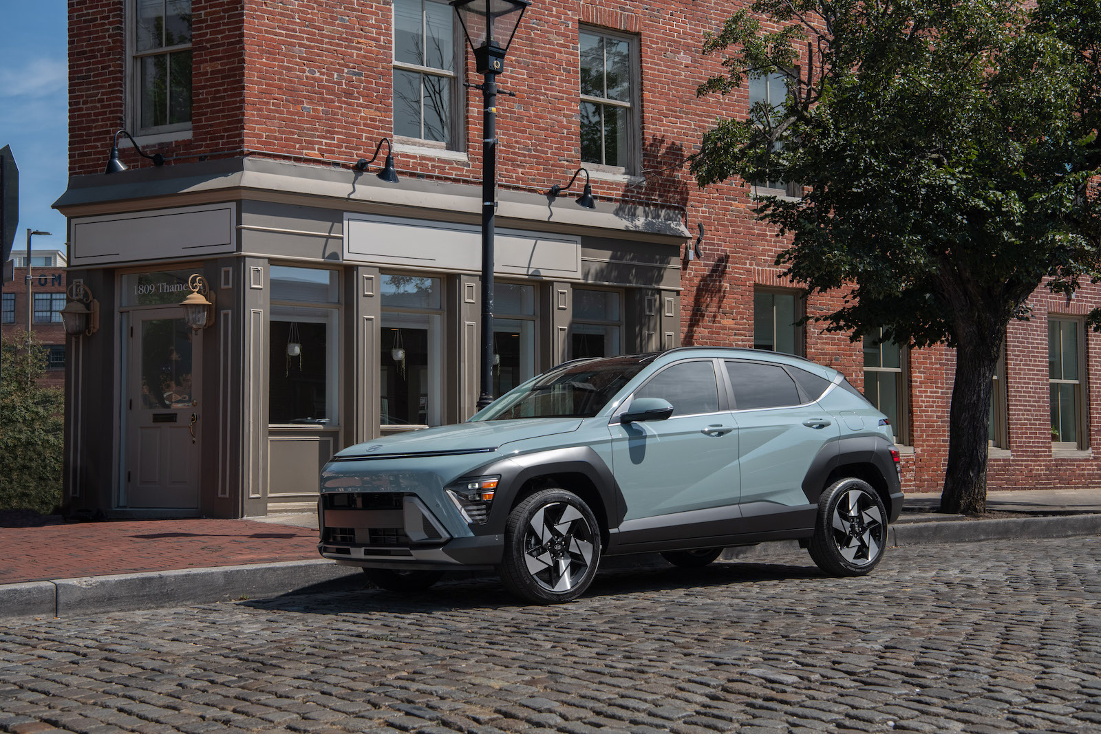 2024 Hyundai Kona front best REL