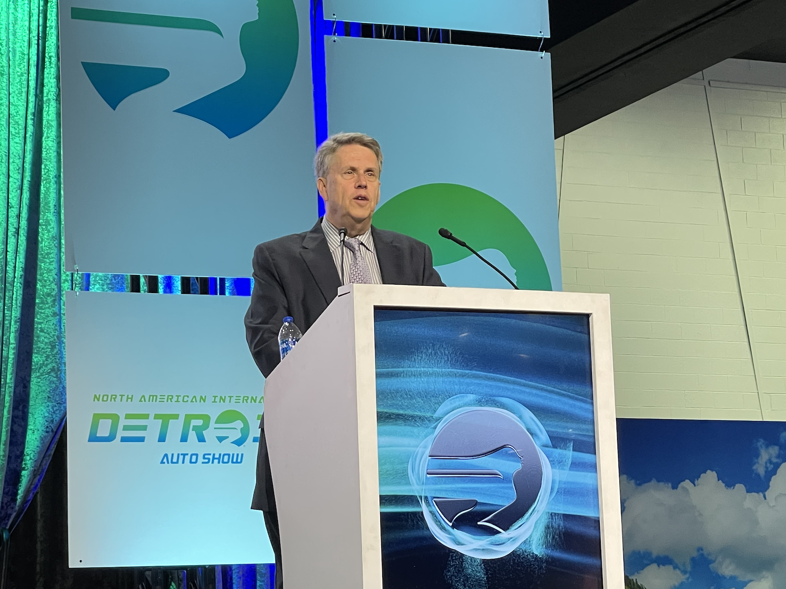 Gilbert reveals NACTOY semis at NAIAS 2023