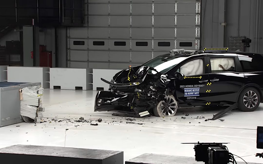 Minivans Aren’t as Safe as You Might Think