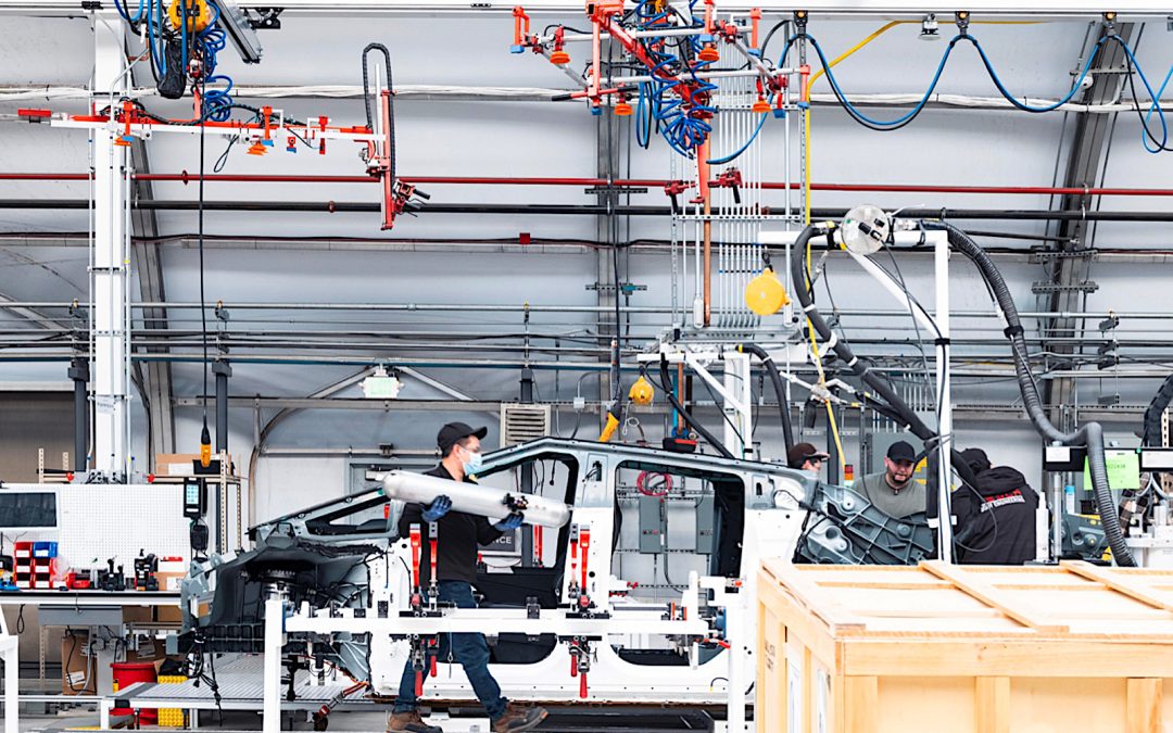 Tesla Sales Set New Record – But Automaker Faces Major Challenges Entering 2024