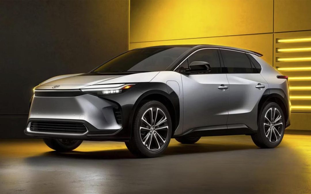Toyota BEV Factory Readying for Production Next-Gen Lithium and More Advanced Solid-State Batteries