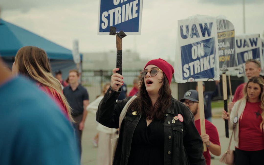 UAW Pondering Expansion of Strike