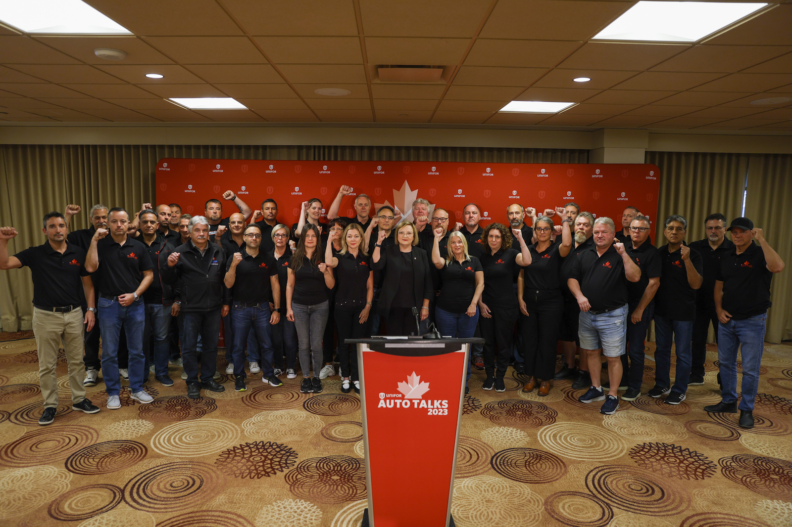 Unifor after Ford deal 2023