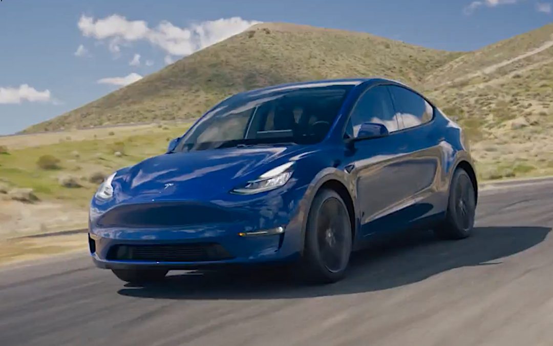 Tesla Drops Mileage Estimates as Complaints Mount, Justice Department Opens Probe