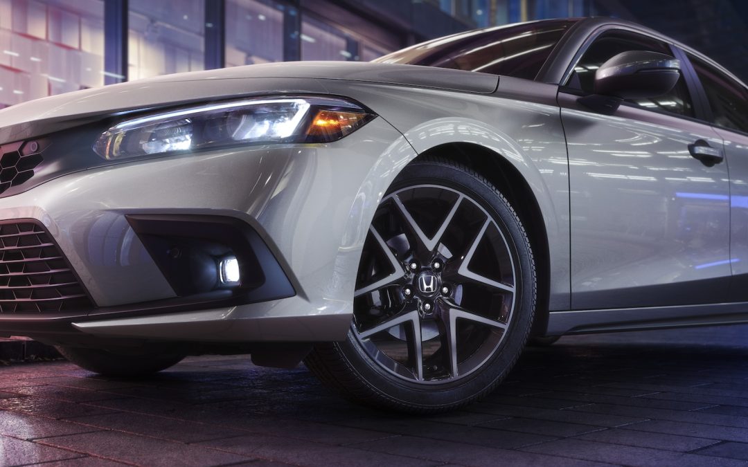 Honda Revives Civic Hybrid, Coming Next Spring as 2025 Model