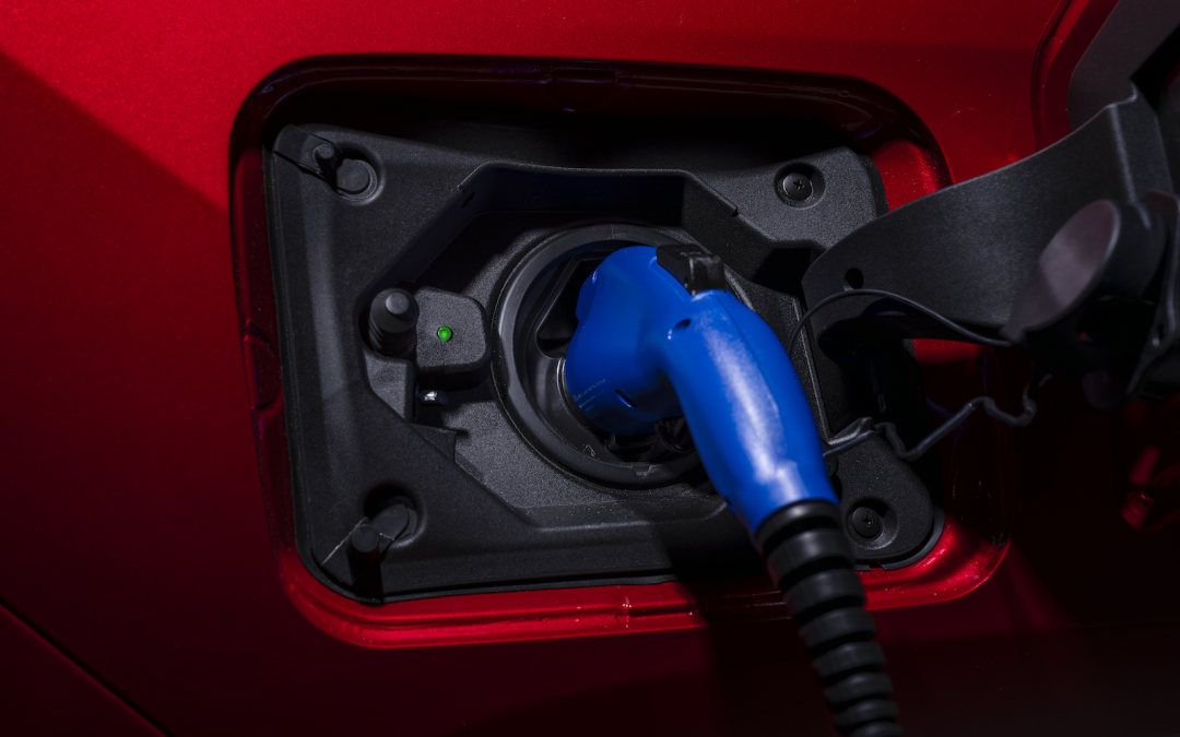 You Now Can Apply Federal EV Tax Credits as Downpayment