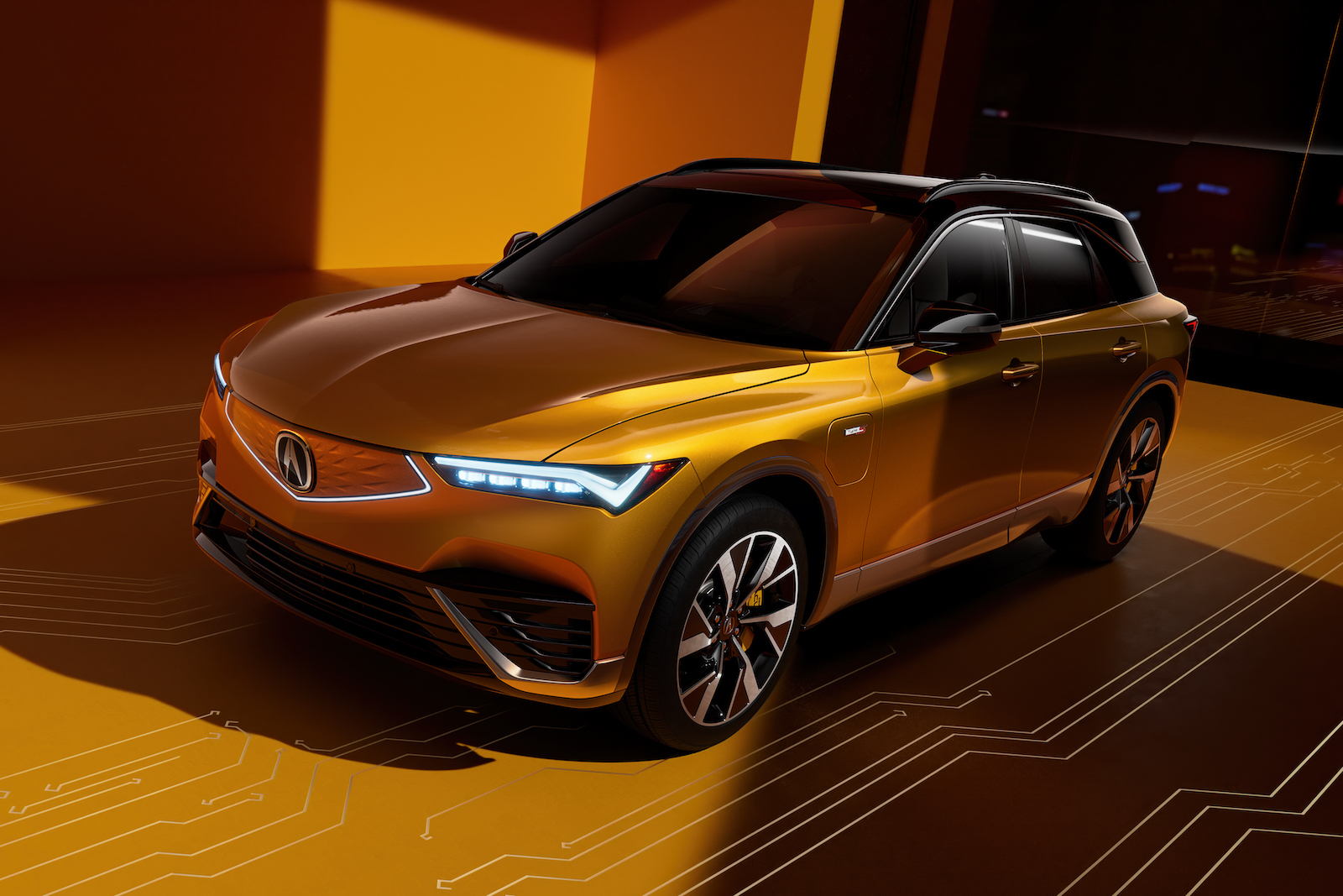 2024 Acura ZDX Type S REL
