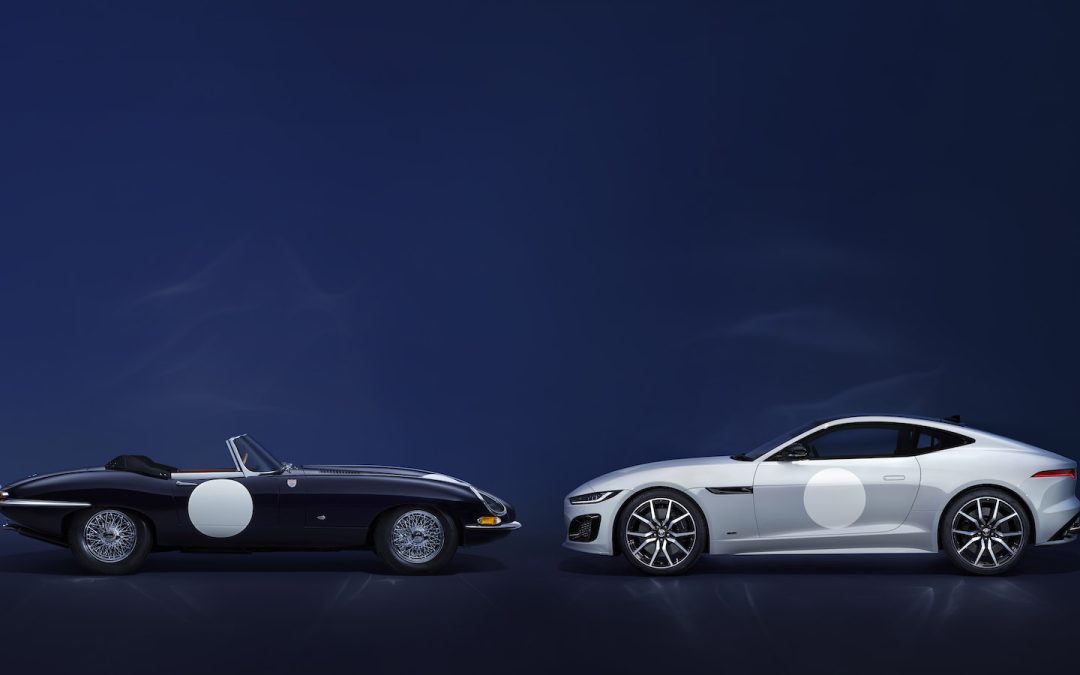 Jaguar F-Type’s Last Gulp of Gas