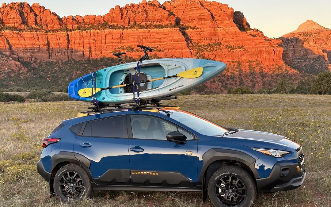 First Drive: 2024 Subaru Crosstrek Wilderness