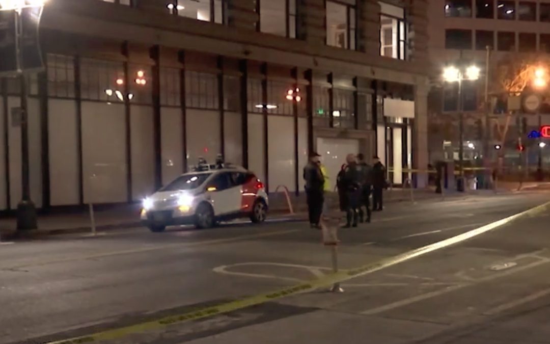 California Suspends Cruise Robotaxi Permit Following Pedestrian Crash