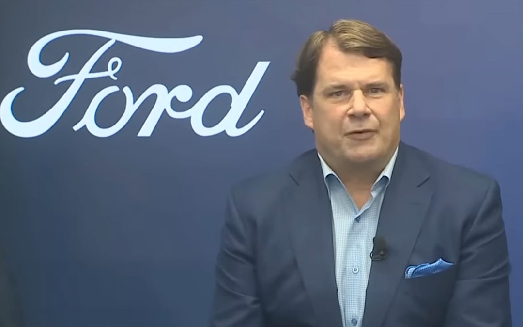 Farley Trying to Change Perception EV-Related Job Losses