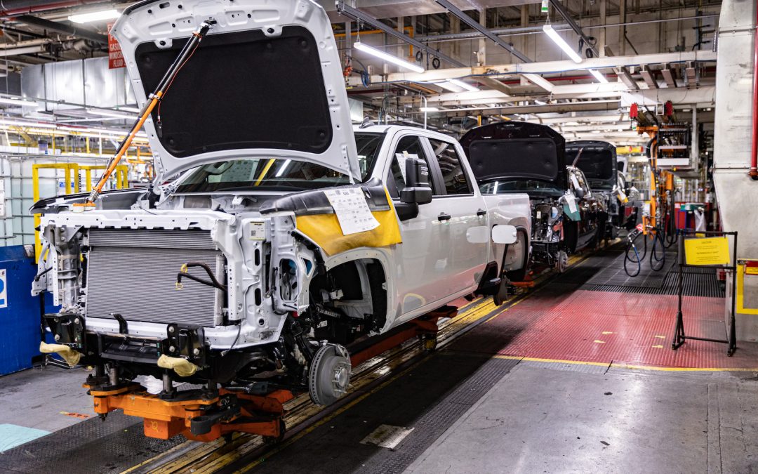 Canadian Auto Workers Strike Deal with GM