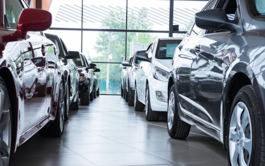 New Vehicle Prices Dropped in November Compared to Year Ago