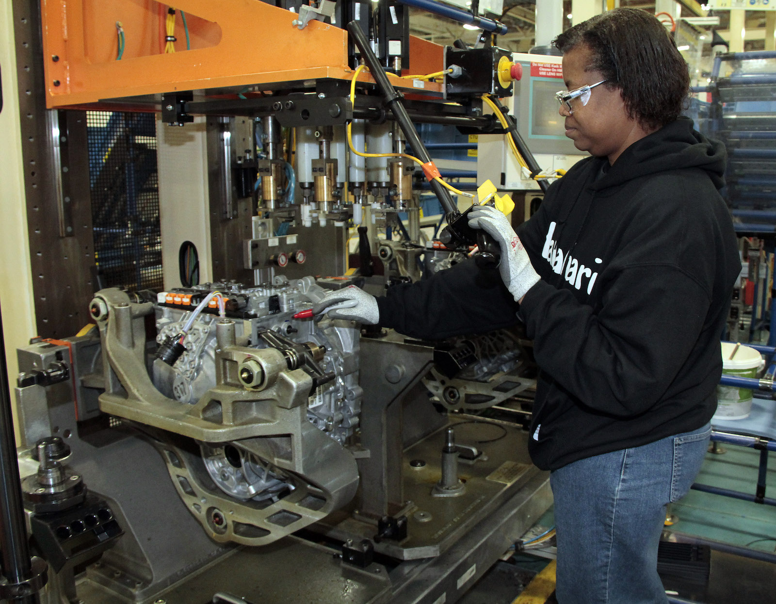 Indiana Transmission Plant worker REL