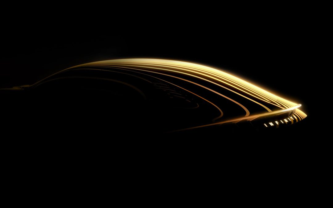 Infiniti Vision QE Concept Teases Brand’s First EV … Finally