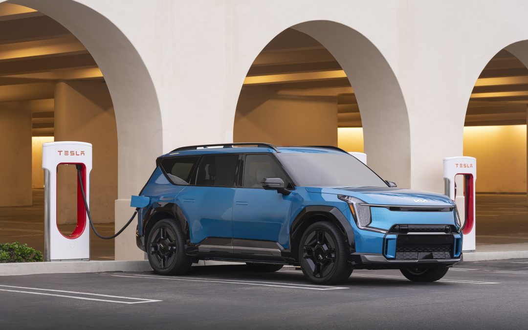 Battery power dominates as Toyota Prius, Ford Super Duty and Kia EV9 Named North American Car, Truck and Utility Vehicle of the Year