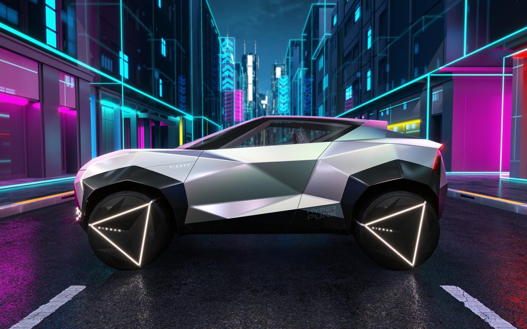 Here’s What’s Coming to the Nearly All-Electric Japan Mobility Show
