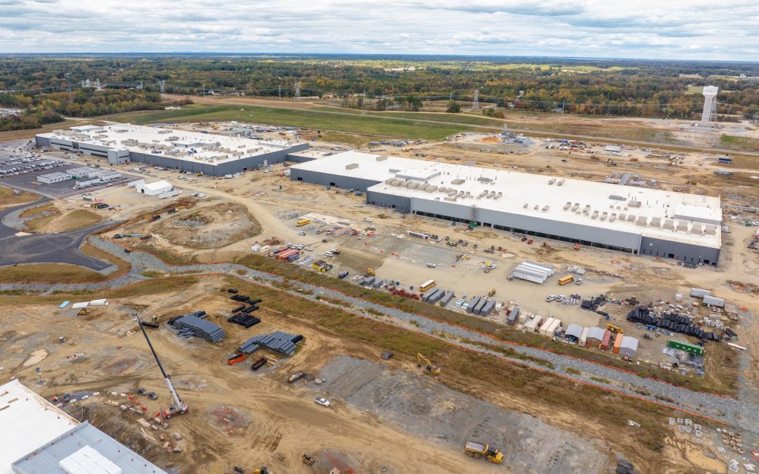 Toyota Investing Additional $8B into North Carolina Battery Plant