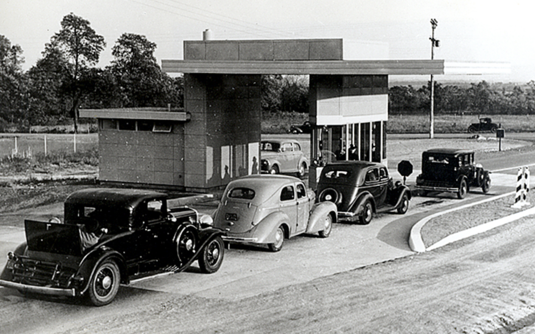 The Past Lane: America’s First Superhighway