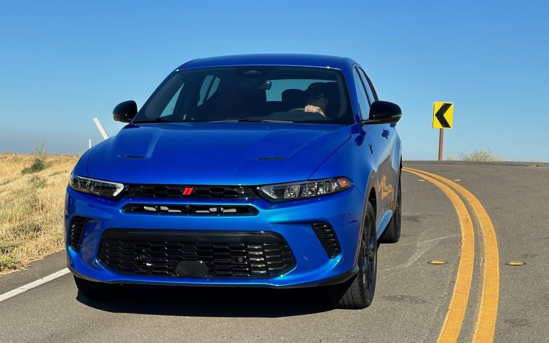 A Dodge of a Different Stripe: 2024 Dodge Hornet R/T Plus