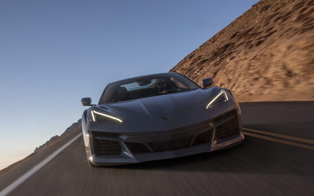 GM CFO Jacobson Puts Brakes on Hybrid Hysteria