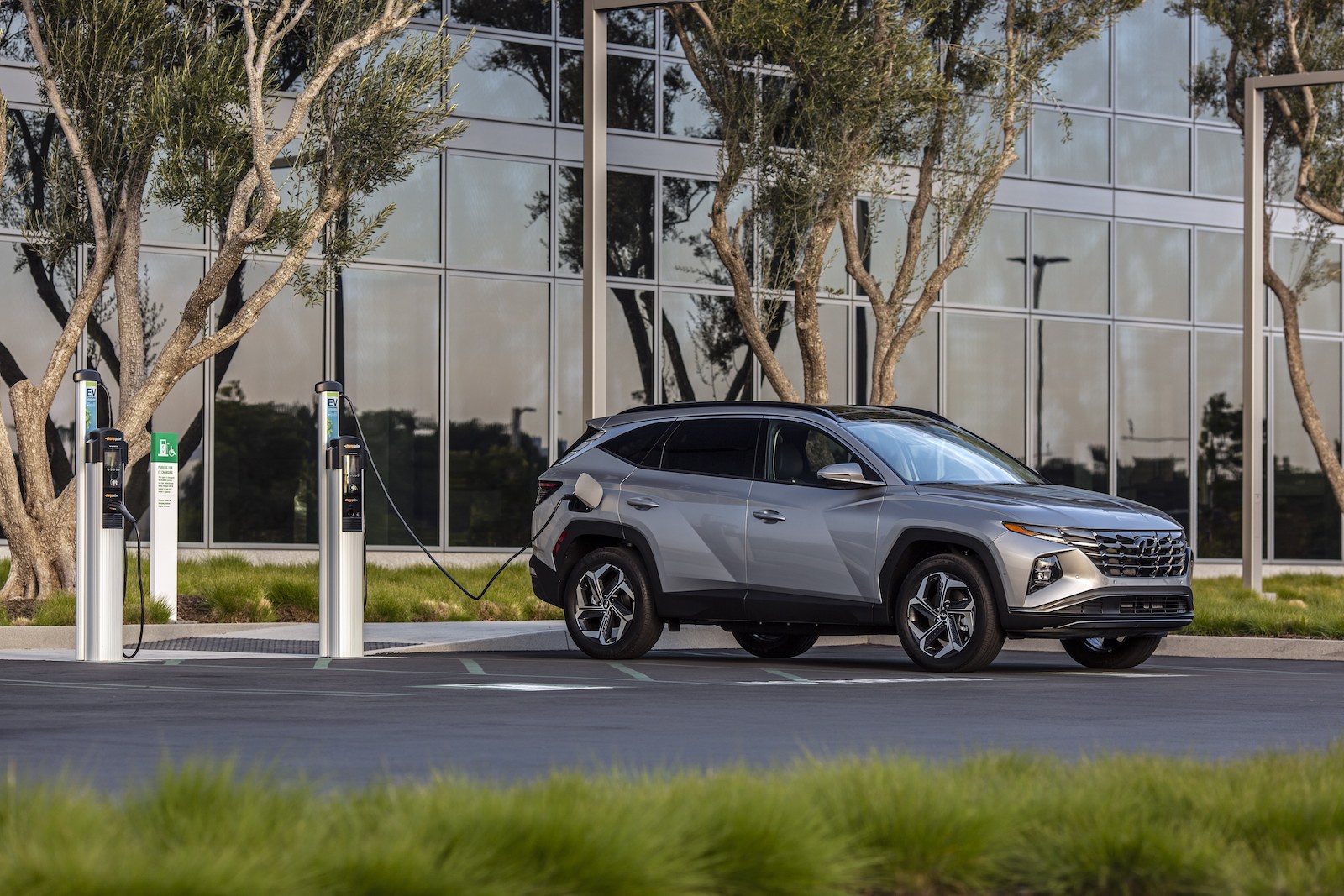 2024 Hyundai Tucson Plug-In Hybrid REL