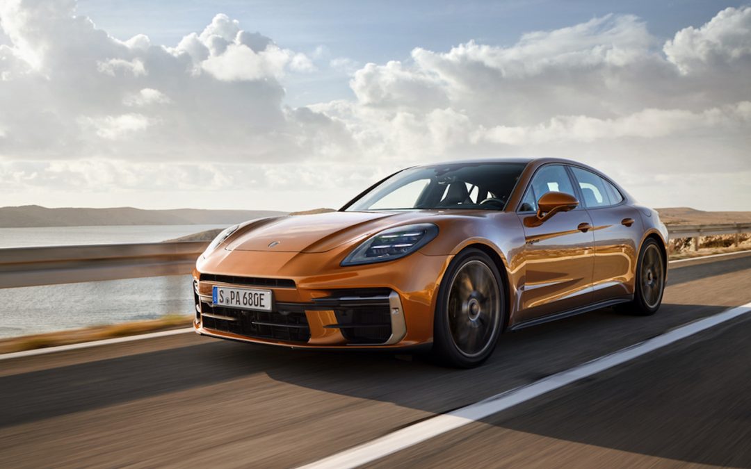 Porsche, Audi Recall 130,000 EVs and PHEVs Due to Fire Risk