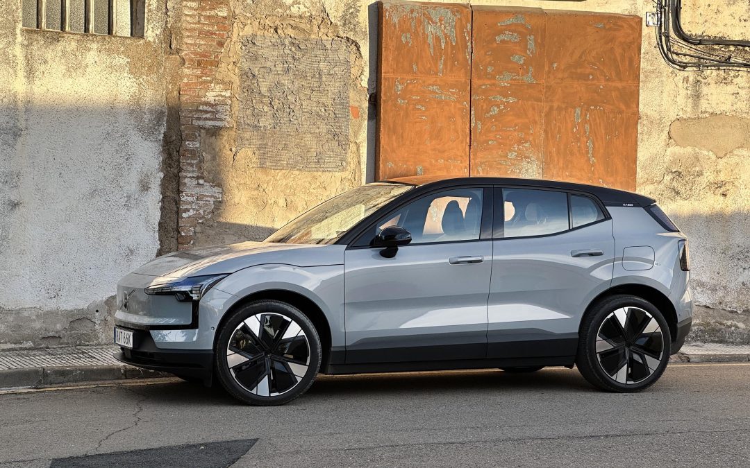 First Drive: 2024 Volvo EX30