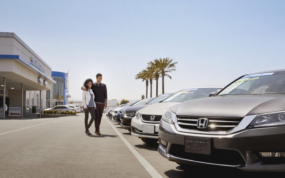 Automakers Setting Records with November Sales Numbers