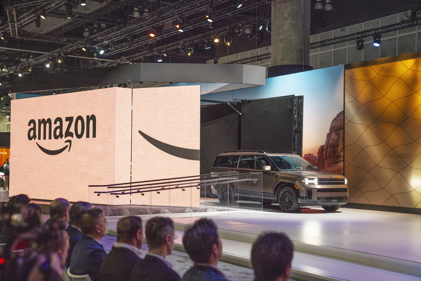 Hyundai selling on Amazon presser one REL