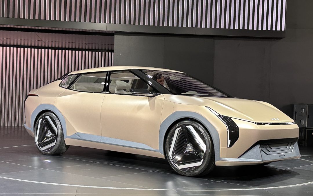 Kia EV3, EV4 Concepts Likely to Go Into Production