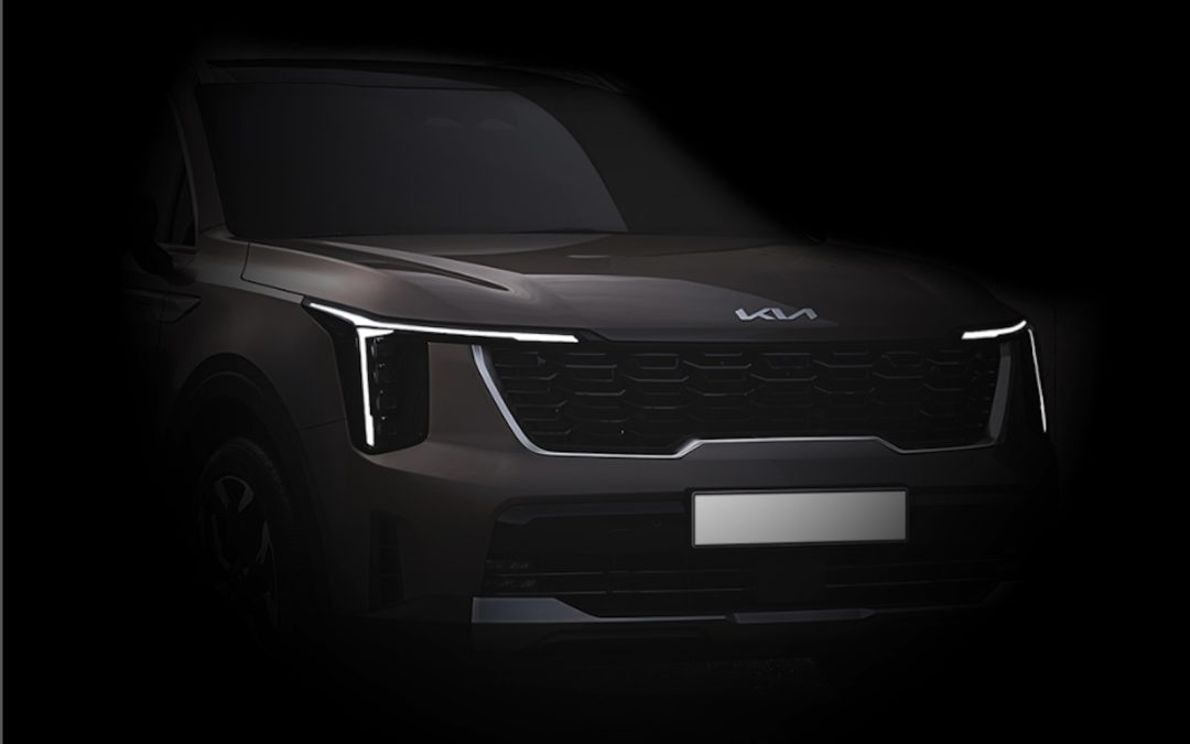 Kia Teases 2024 Sorento Crossover Ahead of LA Auto Show Debut