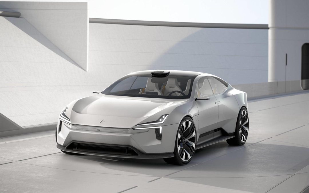 Polestar Betting on New Battery That Will Charge Nearly as Fast as You Can Fill Your Gas Tank