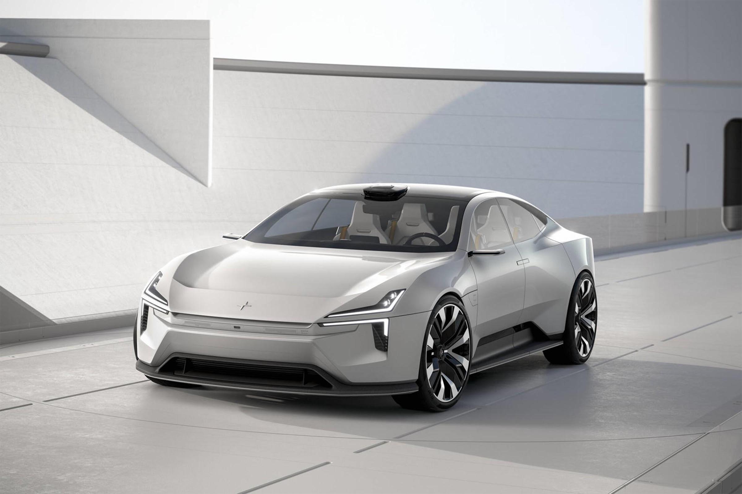 Polestar 5