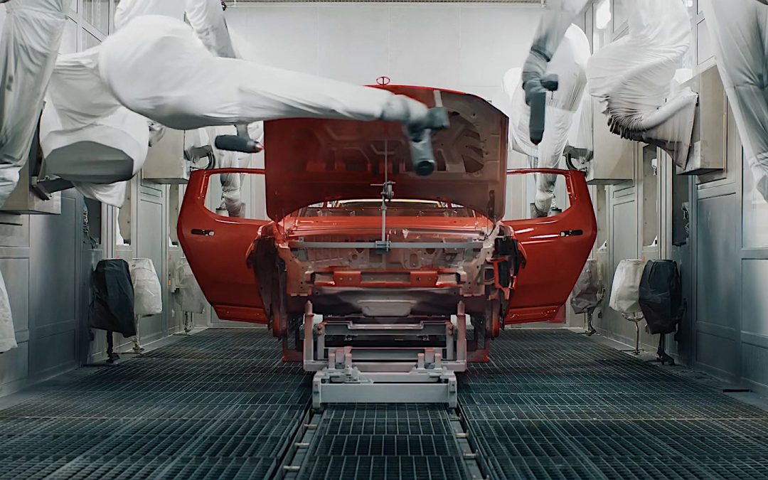 Rivian Opens Lease Option for EV Trucks