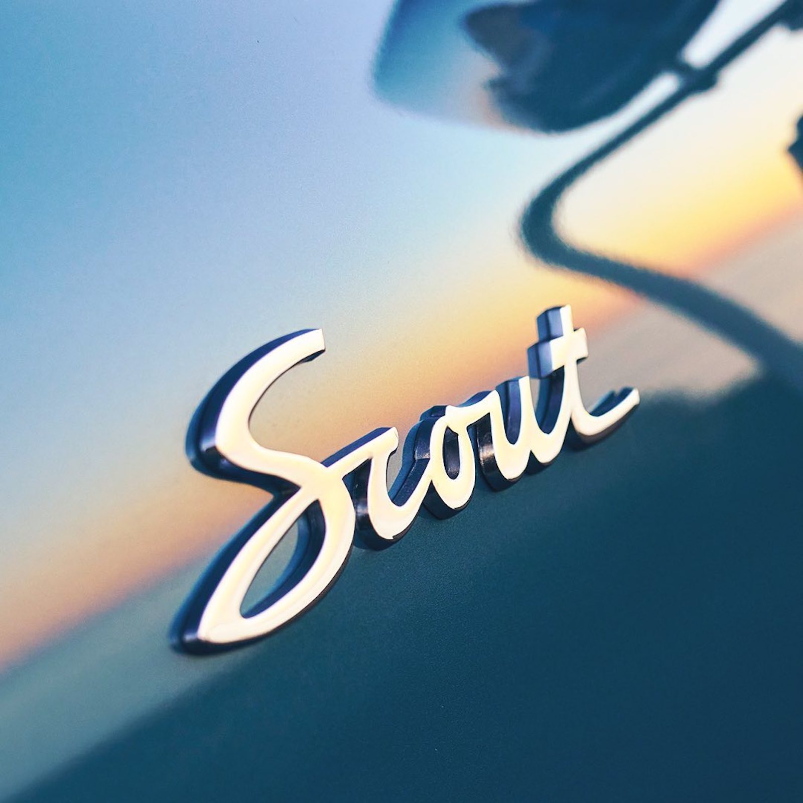 Scout badge