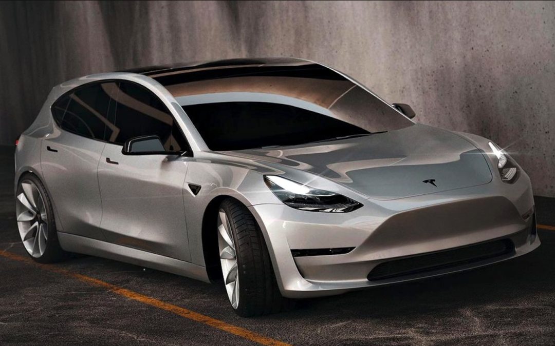 Tesla Readying $25K (Almost) for Production