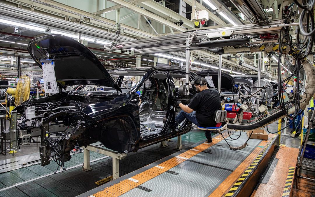 UAW Launches Massive Organization Effort Across Auto Industry