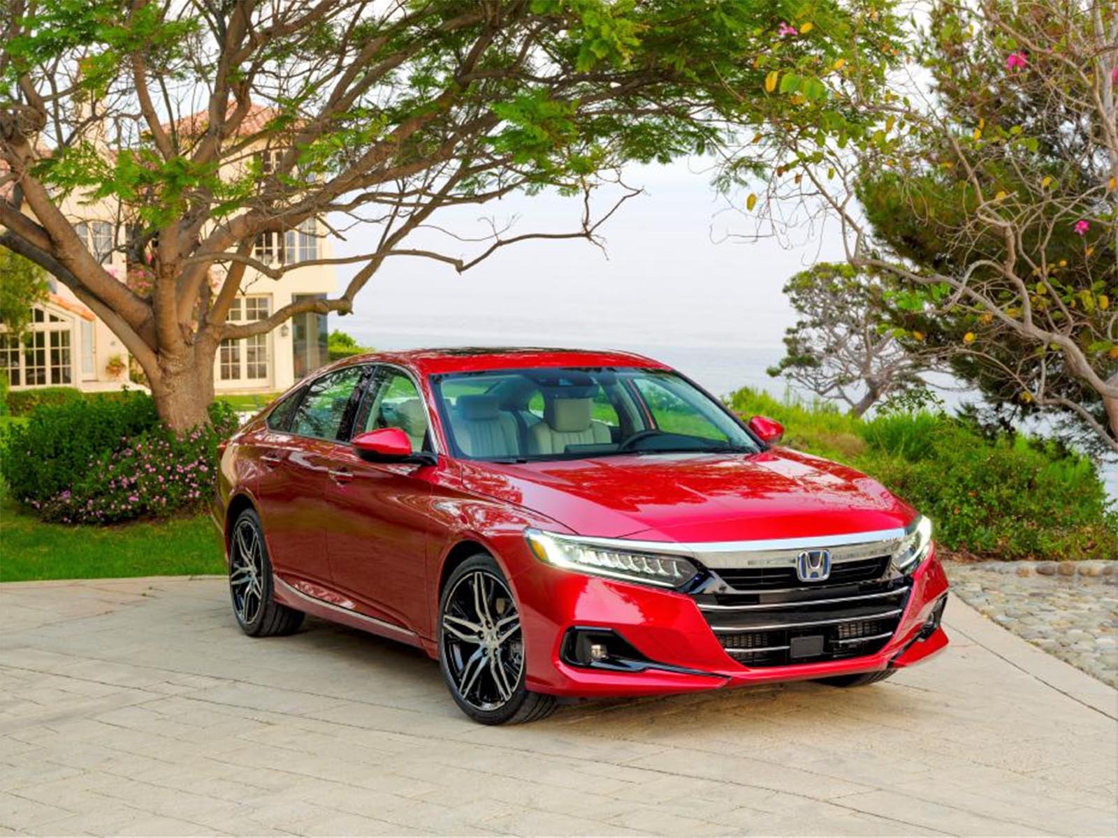 2021 Honda Accord Hybrid