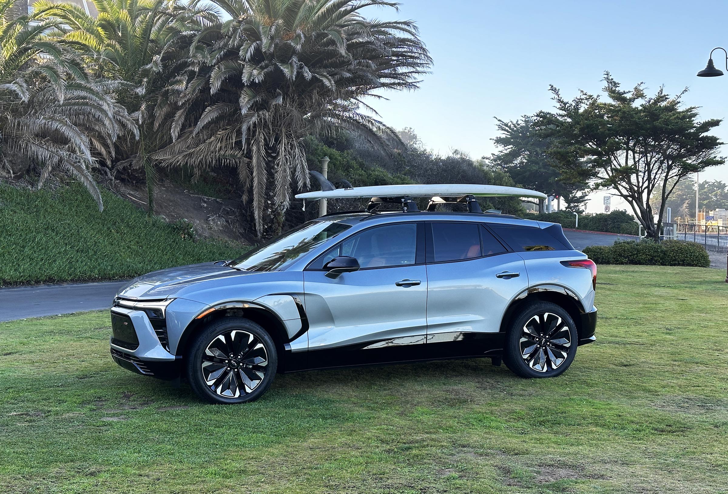 2024 Chevrolet Blazer EV RS eAWD - Beauty Shot