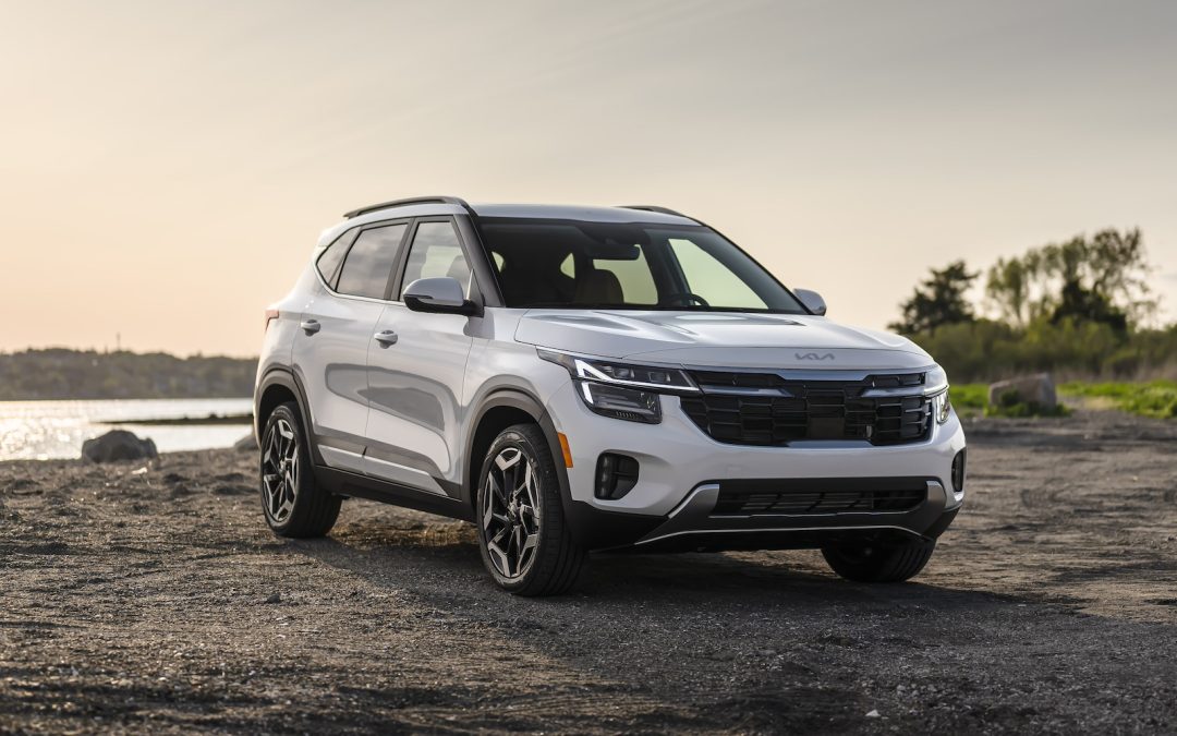 2024 Kia Seltos: A Well-Designed Workhorse With Sophisticated Design