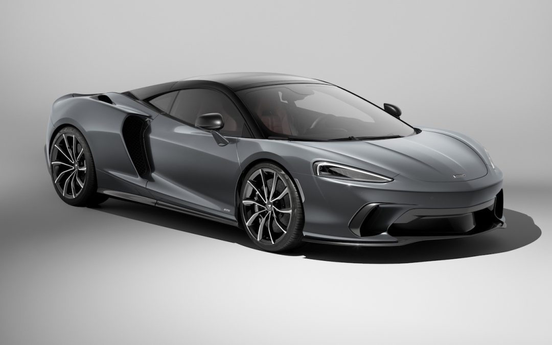 McLaren Reveals The New 2024 McLaren GTS