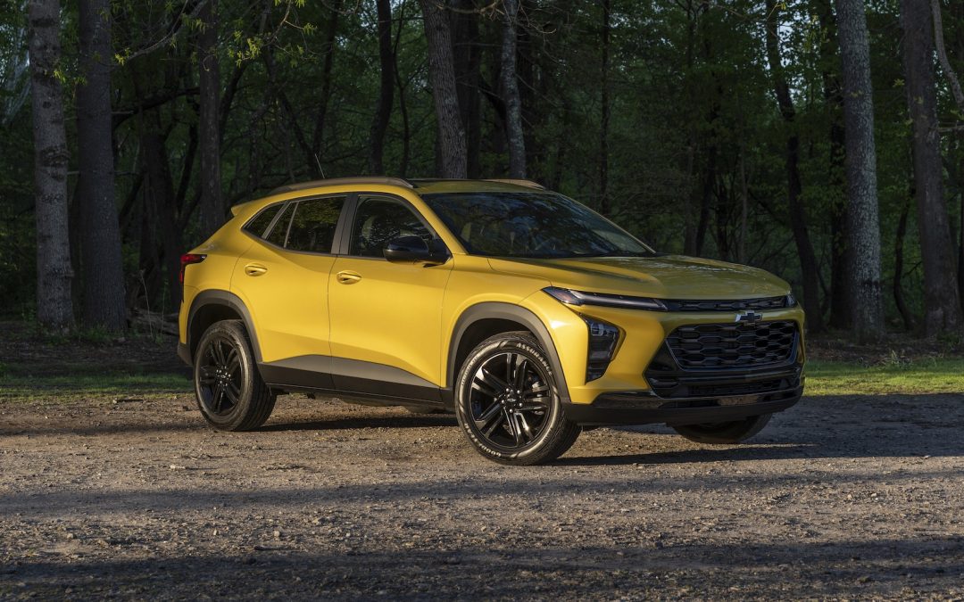 2024 Chevrolet Trax: One of GM’s Best Vehicles Is Its Most Affordable