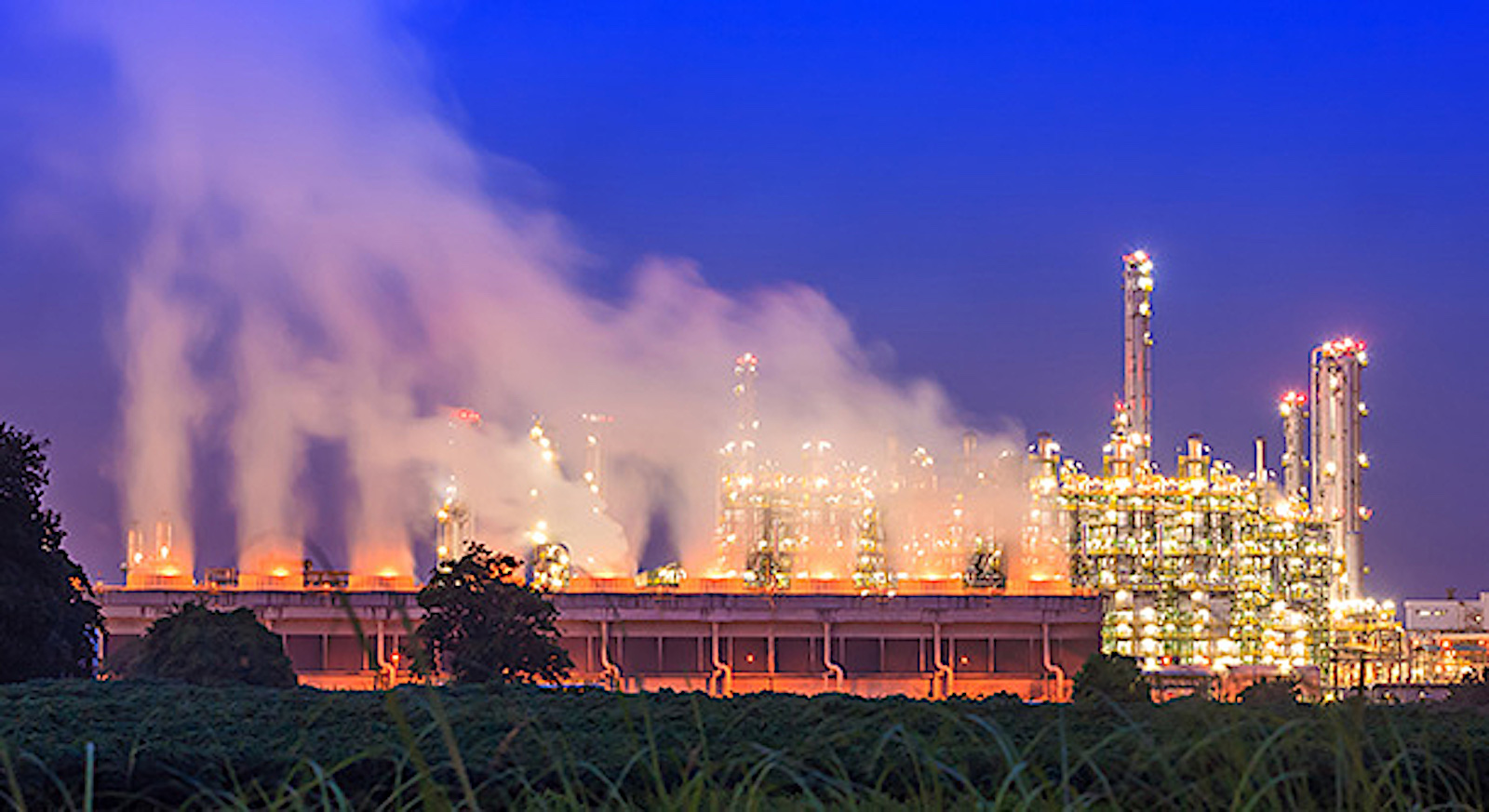 AAA oil refinery pic