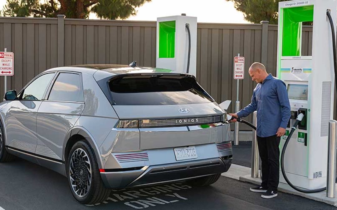 Canada Banning Combustion Engine Sales by 2035
