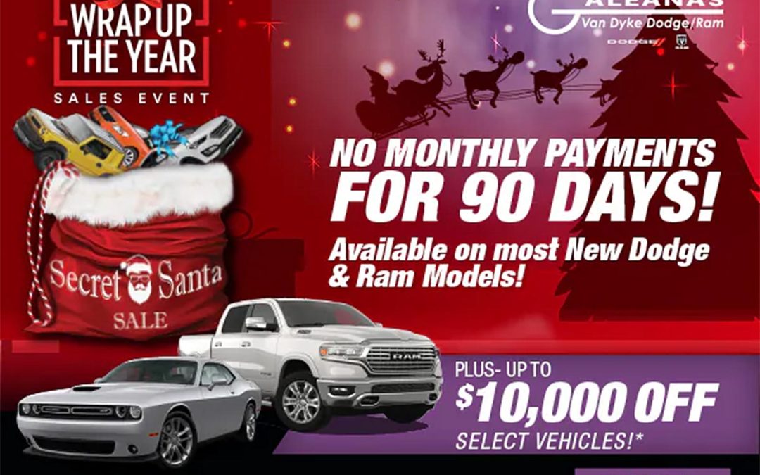 Rising Incentives, Lower Prices – Vehicle Buyers Have Reason to Celebrate